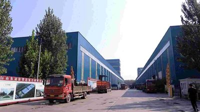 Qingdao Jero Steel Co., Ltd. خط تولید تولید کننده