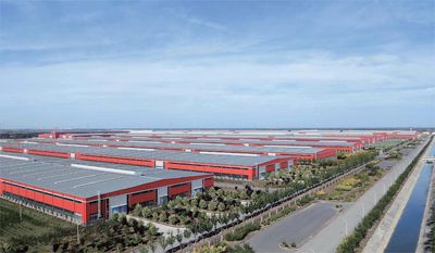 Qingdao Jero Steel Co., Ltd. خط تولید تولید کننده