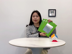 سیم پیچ فولادی گالوانیزه با روکش روی ASTM برای ساختمانها