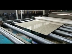 مقاومت در برابر خراش 25 / 5UM PVDF پوشش سنگ الگوی کویل آلومینیوم