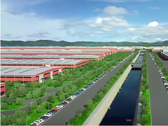 کارگاه تولید ورق های آلومینیومی 3