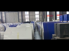 20 / 5 ميكرون پوشش PE 3003 رنگ پوشيده آلومينيوم کويل