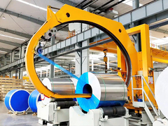 مقاومت در برابر خوردگی 3003 H14 سیم پیچ آلومینیوم