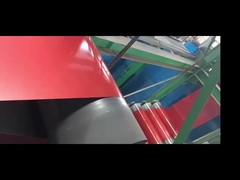 کویل آلومینیومی با روکش رنگ آبی با روشنایی بالا سری 3000 مدل 3003