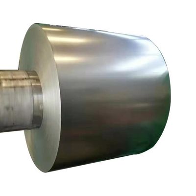 خرید 0.18mm*750mm روی کویل ورق Gi برای مصالح ساختمانی فلزی تولید آنلاین