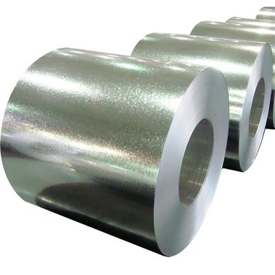 خرید کویل فولادی HVAC GI با 16-25٪ کشیدگی مواد مختلف موجود تولید آنلاین