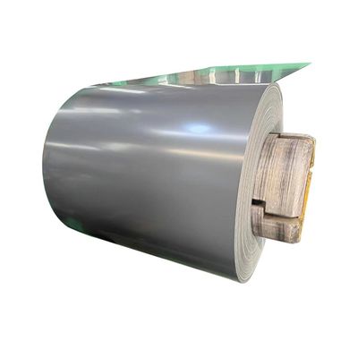 خرید کویل های گالوانیزه پیش رنگ شده دو روکش 0.4 میلی متر ISO9001: 2008 تولید آنلاین