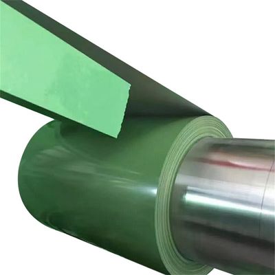 خرید کویل های فولادی با پوشش رنگی پایدار و پر جنب و جوش برای کاربردهای مختلف تولید آنلاین