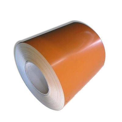 خرید 0.35mm PPGI Coil Ral 9002/9006 از فولاد گالوانیزه تولید آنلاین