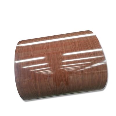 خرید ASTM A755 کویل فولادی با پوشش رنگی سفارشی فولاد گالوانیزه از پیش رنگ شده تولید آنلاین