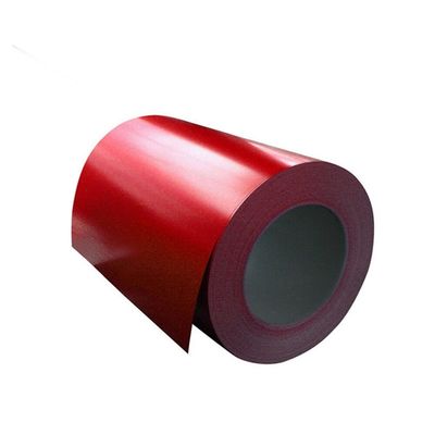 خرید کویل گالوانیزه پوشانده شده 195-420MPA قدرت تولید با baseplate galvanized تولید آنلاین
