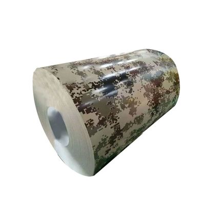 خرید سیم پیچ فولادی پوشانده با رنگ اسپنگل معمولی برای صفحه پایه گالوانیزه تولید آنلاین