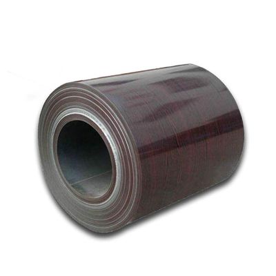خرید سقف رنگ پوشانده استیل کویل با ضخامت 0.12-2mm و مواد فولادی تولید آنلاین