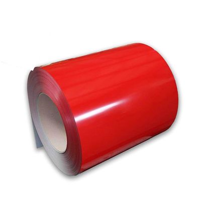 خرید رول فلزی رنگ آمیزی شده با روکش فلزی رنگی ASTM چین تولید آنلاین