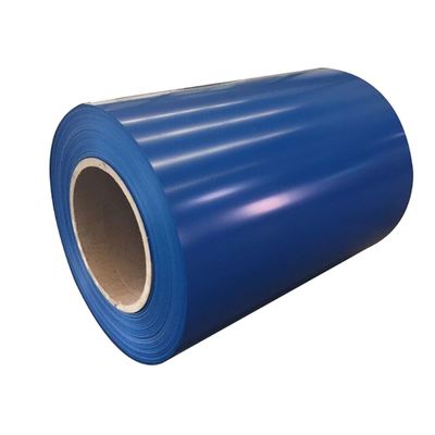 خرید سیم پیچ فولادی 0.2 میلی متری PPGI از پیش رنگ شده برای ساخت و ساز و ساختمان تولید آنلاین