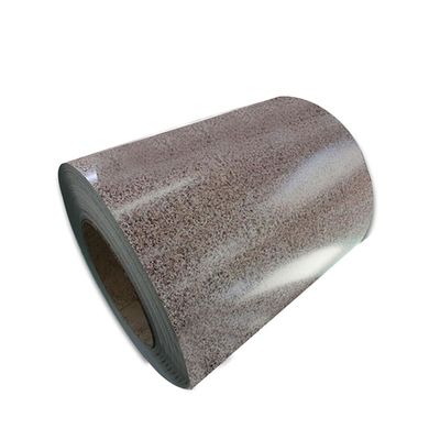 خرید کویل فولادی از پیش رنگ شده با ضخامت 0.12-2 میلی متر تولید آنلاین