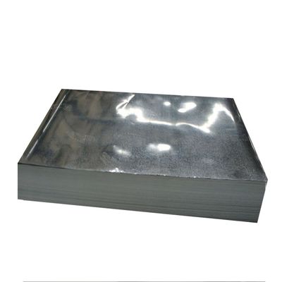 خرید 28 گیج روی ورق آهن Gi ورق ساده Q235 Metal Zero Spangle تولید آنلاین