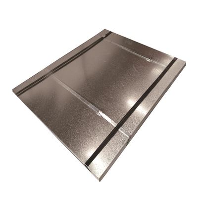 خرید Astm نورد گرم روی پوشش داده شده Gi ورق معمولی Spangle / Zero Spangle تولید آنلاین