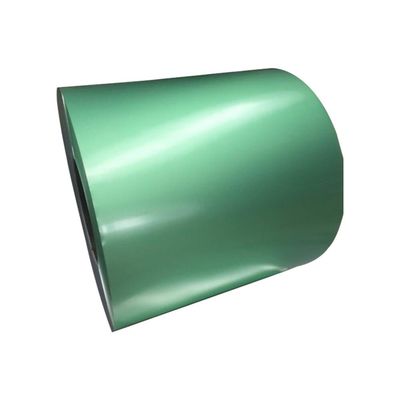 خرید کویل فولادی ASTM AZ150 0.4x1200mm آلوزینک گالوالوم برای پوشش فلزی در فضای باز تولید آنلاین