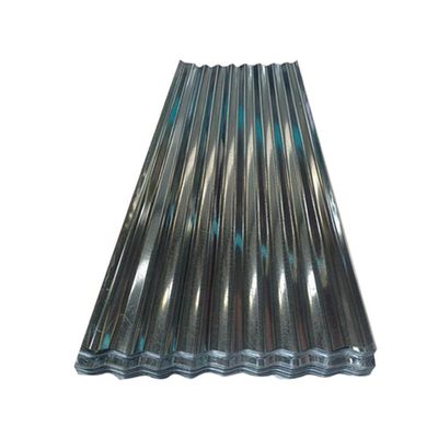 خرید ورق راه راه گالوانیزه Dx51d G60 G90 Dx51d گرم ISO9001:2008 تولید آنلاین
