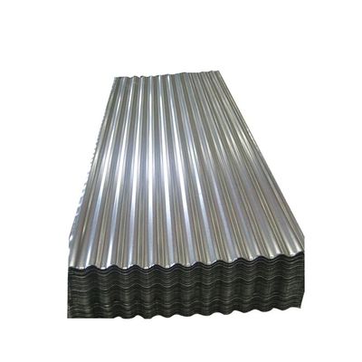 خرید لوگوی سفارشی ورق های سقف فولادی گالوانیزه 0.4 میلی متری 0.5 میلی متر تولید آنلاین