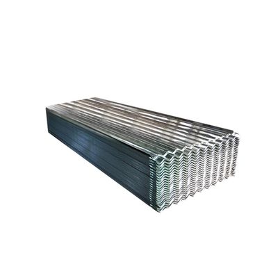 خرید 0.3mm روشن سطح منظم Spangle ورق سقف گالوانیزه تولید آنلاین