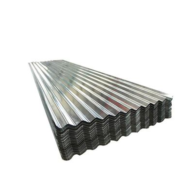 خرید ASTM A653 ورق های سقف فلزی گالوانیزه گیج 26 مصالح ساختمانی تولید آنلاین