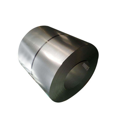 خرید صفر Spangle 1.0mm ضخامت گالوانیزه فولاد کویل مواد فولاد صاف تولید آنلاین