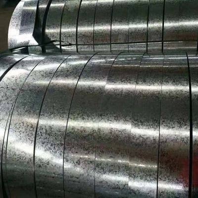 خرید کویل فولادی Q195 GI نوار فولادی ملایم کم کربن با ضخامت 0.12mm-4.0mm تولید آنلاین