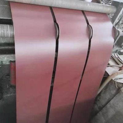 خرید مواد باریک فولادی نرم Ppgi با روکش CGCC/ASTM A755 تولید آنلاین