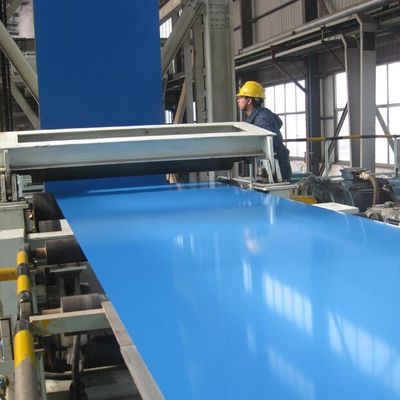 خرید کویل فولادی با پوشش رنگی JERO برای کاربردهای الکتریکی تولید آنلاین