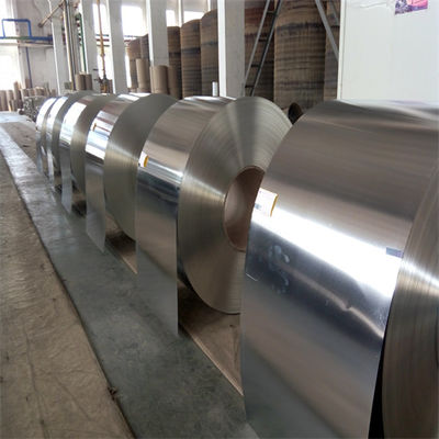 خرید رول ورق فولادی گالوانیزه استاندارد ASTM با 1000-1500mm Coil OD در دسترس است تولید آنلاین