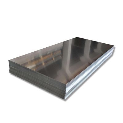 خرید 5xxx سری AA5052 ماده 5052 H32 آلومینیوم آلیاژ ورق برای قایق تولید آنلاین