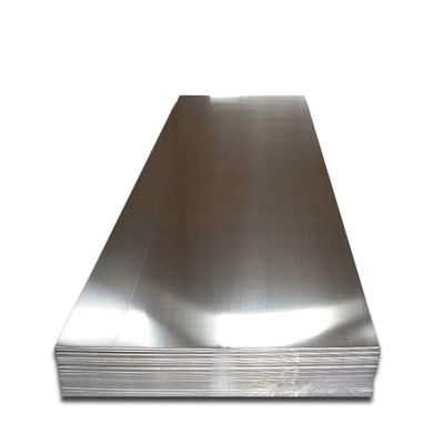 خرید رنگ روشن 3003 H14 ورق آلومینیوم برای درب گاراژ تولید آنلاین