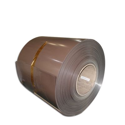 خرید 3003 H24 رنگ الگوی Pvdf ورق آلومینیوم رنگ شده برای خروجی تولید آنلاین