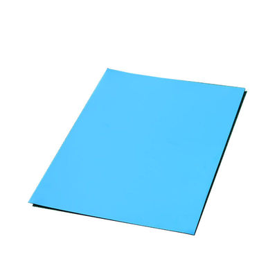 خرید آلیاژ Al-Mg-Mn 3004 آلومینیوم پوشش ورق ساختمان پرده دیوار تولید آنلاین