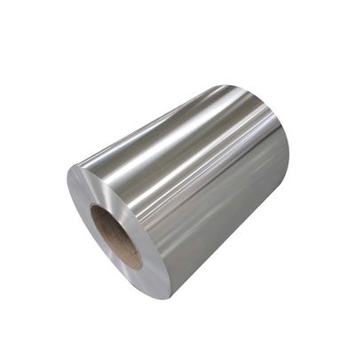 خرید 3104 H19 0.27mm ورق آلومینیوم فلزی کویل برای پاپ بدن می تواند تولید آنلاین