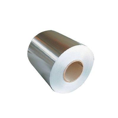 خرید  Excellent Electrical Conductivity 0.5mm Wholesale 1070 Aluminum Coil  تولید آنلاین