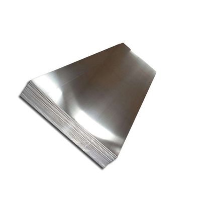 خرید ASTM B209 5454 48 X 96 ورق آلومینیومی برای تریلر مخزن نفت تولید آنلاین