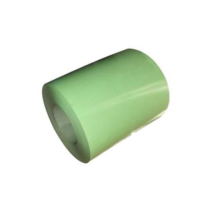 خرید 3004 1.6mm ضخامت PVDF پوشش کویل آلومینیوم برای دیوار پرده تولید آنلاین