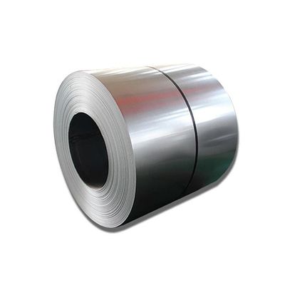 خرید کویل فولادی گالوانیزه 22 گج مقاومت بالا Dc01 رول صفر Spangle تولید آنلاین