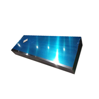 خرید ورق آلیاژ آلومینیوم سری Al-Mg 5052 برای قایق ماهیگیری کوچک تولید آنلاین