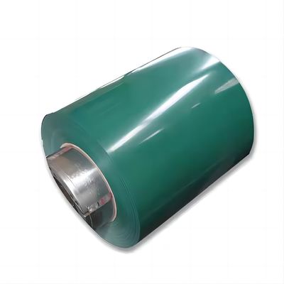 خرید کویل فولادی از پیش رنگ شده ASTM A755 CGCC Dx51d+Z کویل فولادی Ppgi تولید آنلاین