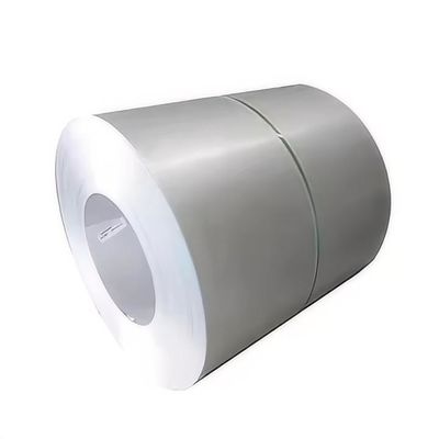 خرید مقاومت در برابر خوردگی ضد انگشت چاپ GL سیم پیچ فولاد Aluzinc سیم پیچ فولاد تولید آنلاین