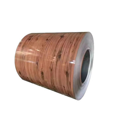 خرید ASTM A755 سیم کشی فولادی از دانه های چوبی که برای تزئینات داخلی استفاده می شود تولید آنلاین