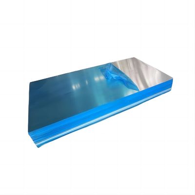 خرید 5052 آلیاژ 4 × 8 مخزن سوخت خودرو ورق آلیاژ آلومینیوم تولید آنلاین