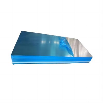 خرید مقاومت در برابر خوردگی با قدرت بالا EN AW 5083 فلز آلومینیوم آلیاژ کف ماشین مترو تولید آنلاین