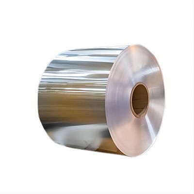 خرید Prime Quality 0.5MM Thickness ASTM B209 1060 Aluminum Coil Factory تولید آنلاین