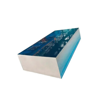 خرید صفحه آلومینیومی 5052 با استحکام بالا 4x8 فلز، مواد خودرو تولید آنلاین