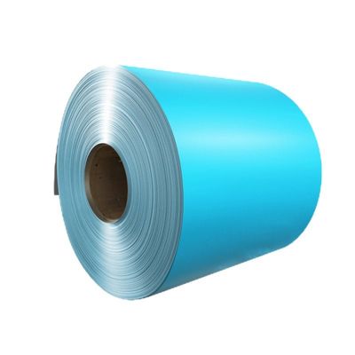 خرید 5052 3003 طناب آلومینیومی رنگ آلیاژ پوشانده شده تولید آنلاین